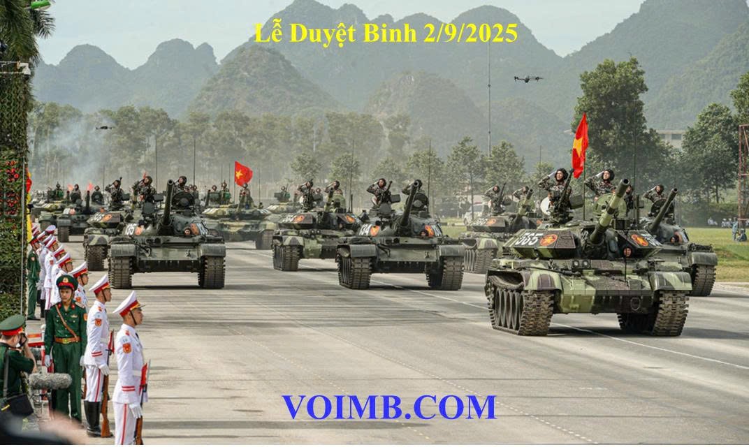 Lễ Duyệt Binh